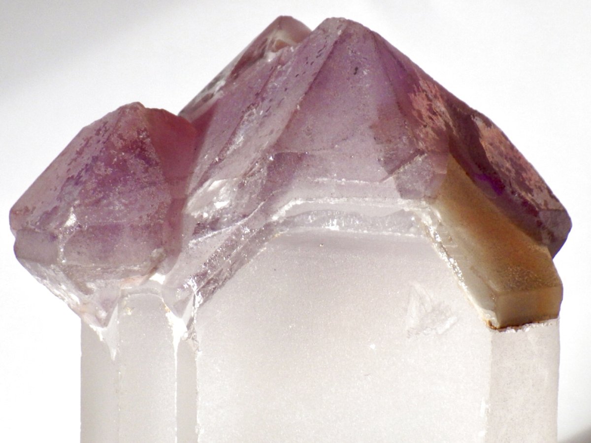 画像9: マダガスカル産セプターアメシストツイン (9)