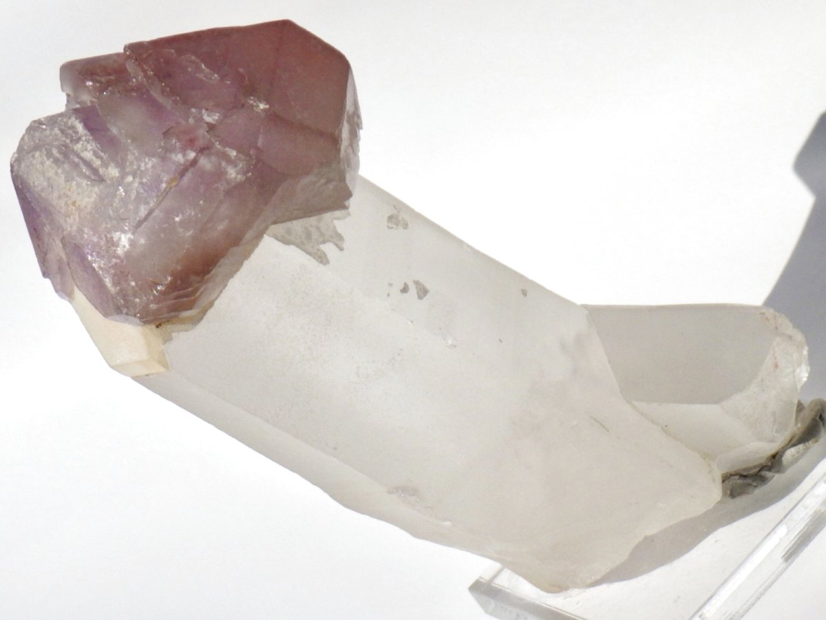 画像3: マダガスカル産セプターアメシストツイン (3)