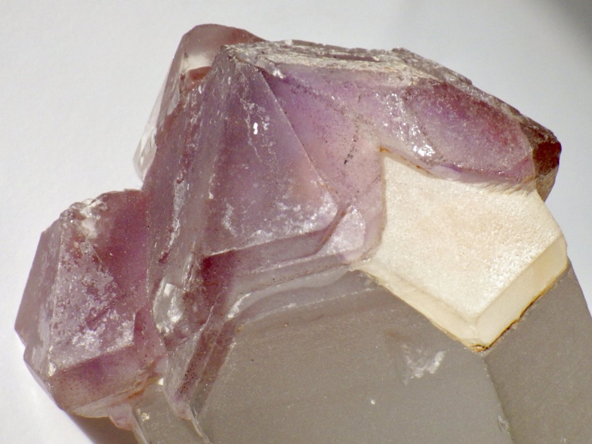 画像7: マダガスカル産セプターアメシストツイン (7)