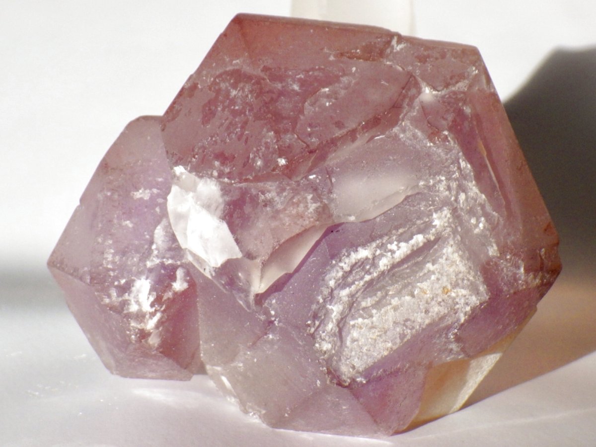 画像8: マダガスカル産セプターアメシストツイン (8)