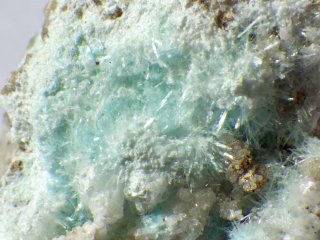 オーリチャルサイト(水亜鉛銅鉱) - セルフクリエイション