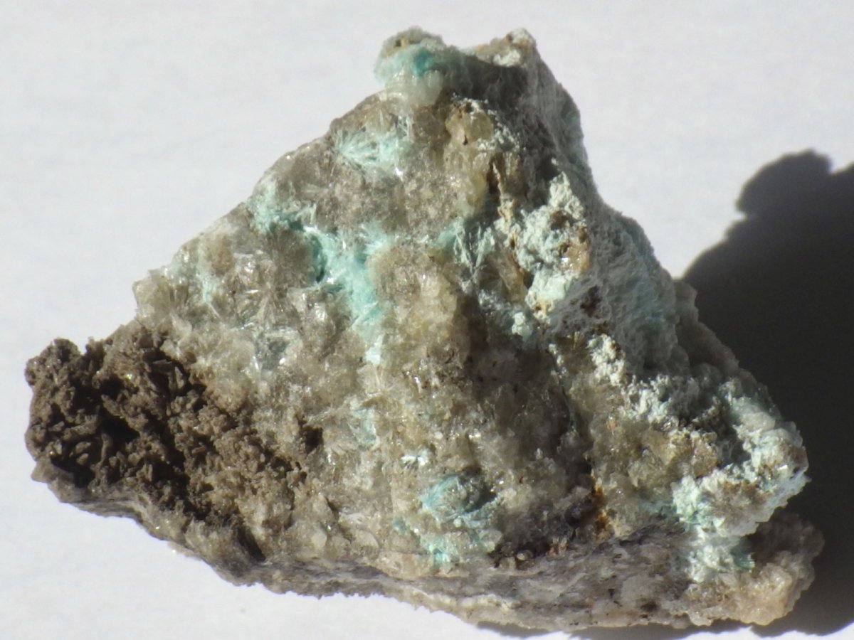 画像7: 水亜鉛銅鉱／異極鉱Ａ (7)