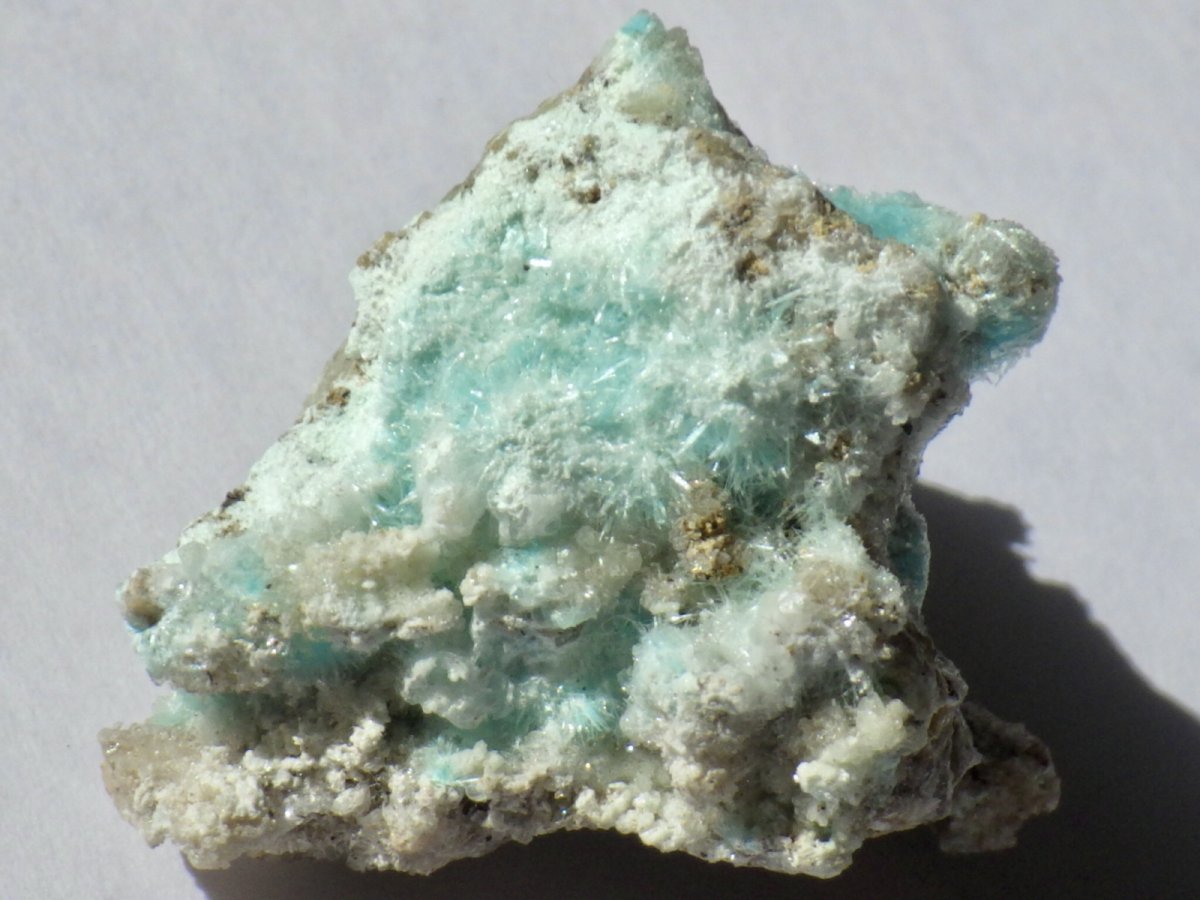 画像2: 水亜鉛銅鉱／異極鉱Ａ (2)