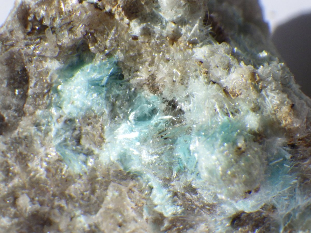 画像6: 水亜鉛銅鉱／異極鉱Ａ (6)