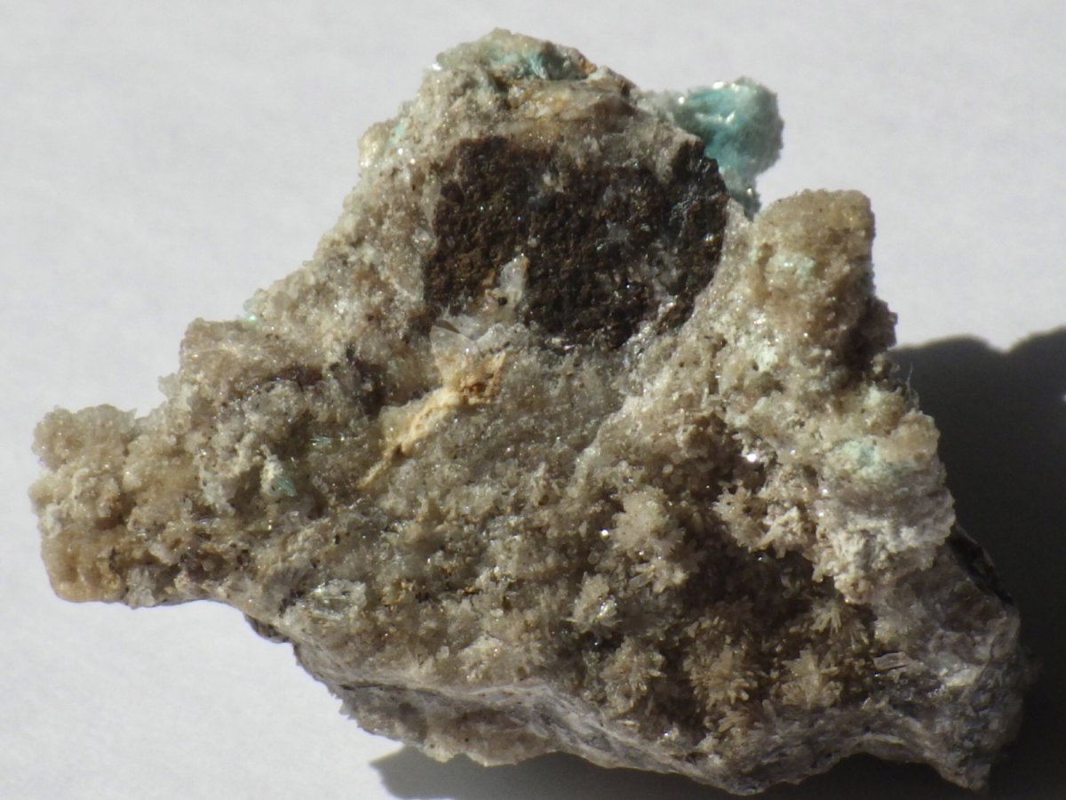 画像8: 水亜鉛銅鉱／異極鉱Ａ (8)