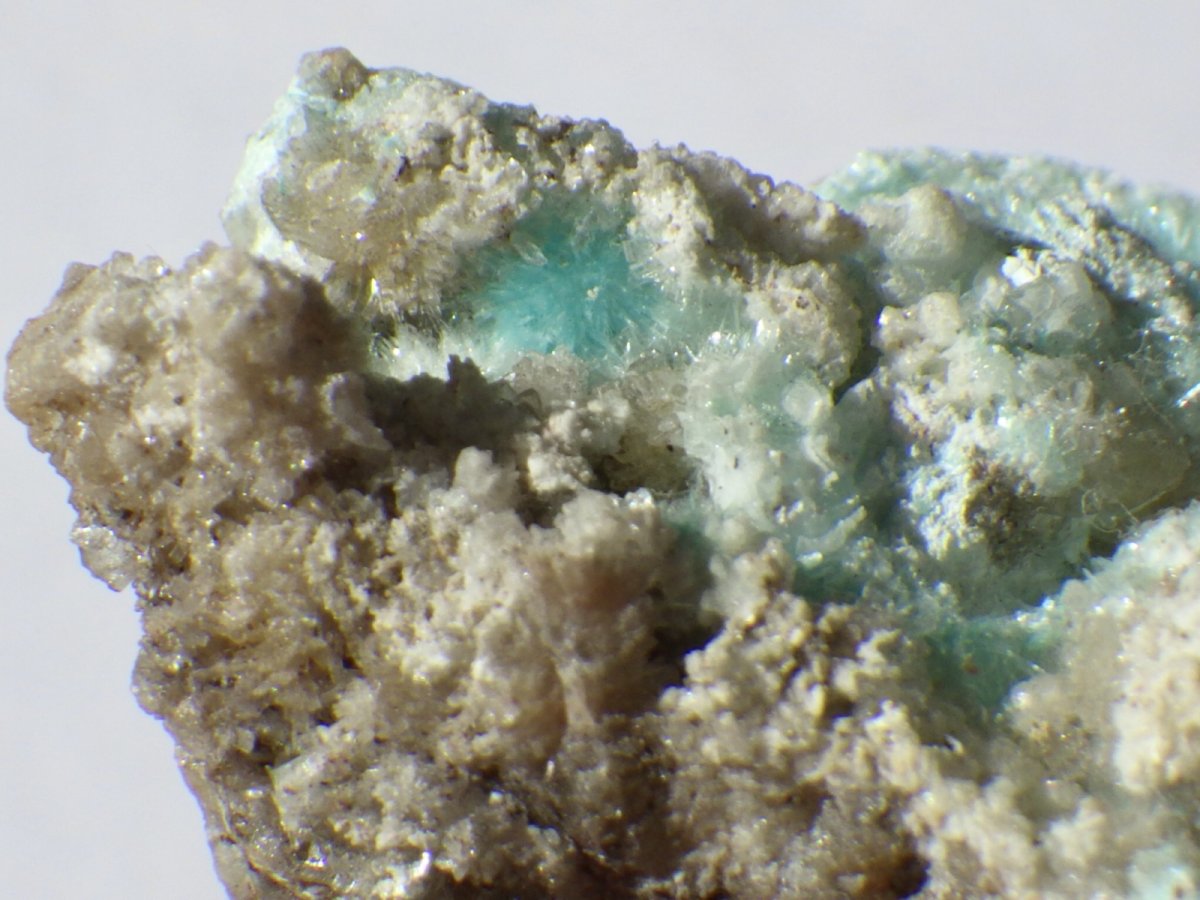 画像3: 水亜鉛銅鉱／異極鉱Ａ (3)