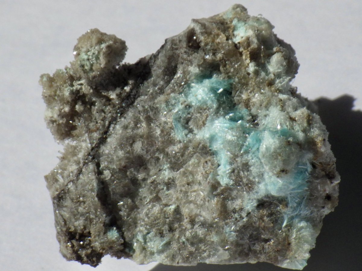 画像5: 水亜鉛銅鉱／異極鉱Ａ (5)