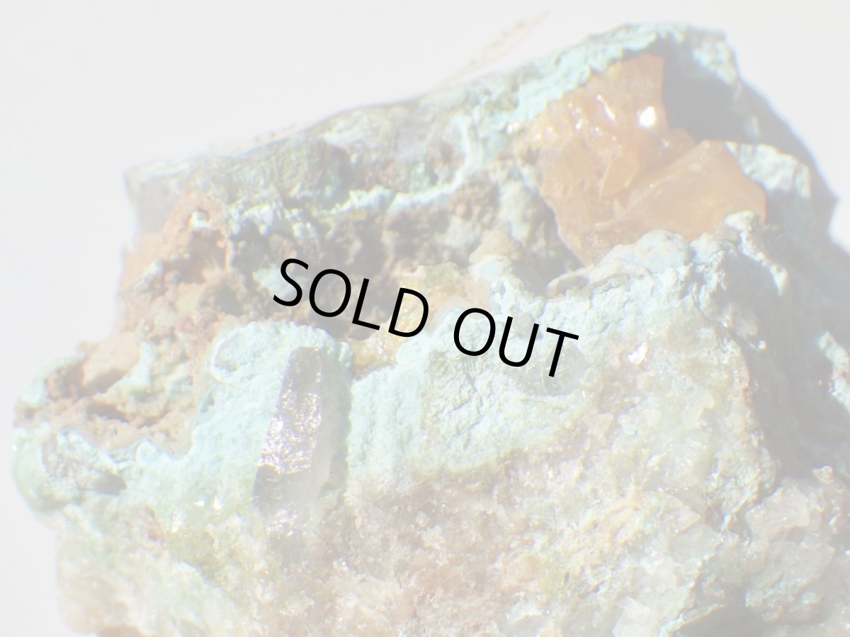 画像5: メキシコ産ウルフェナイトＡ (5)