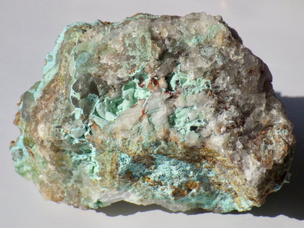 画像4: メキシコ産ウルフェナイトＡ (4)