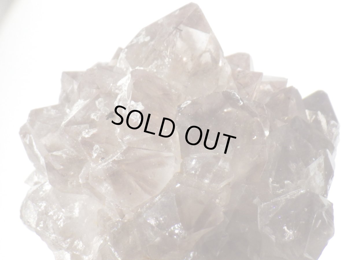 画像1: インド産スモーキークォーツA (1)