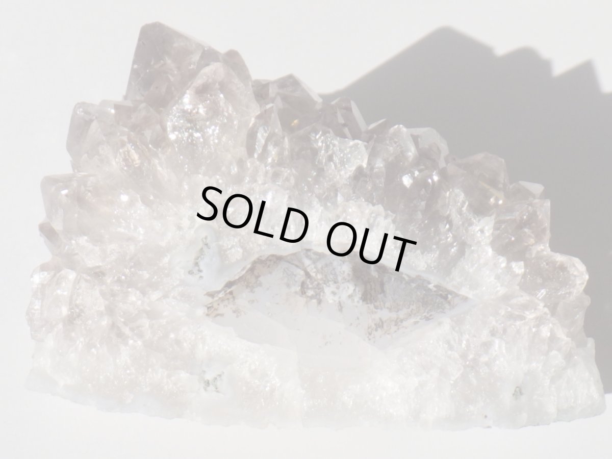 画像4: インド産スモーキークォーツA (4)