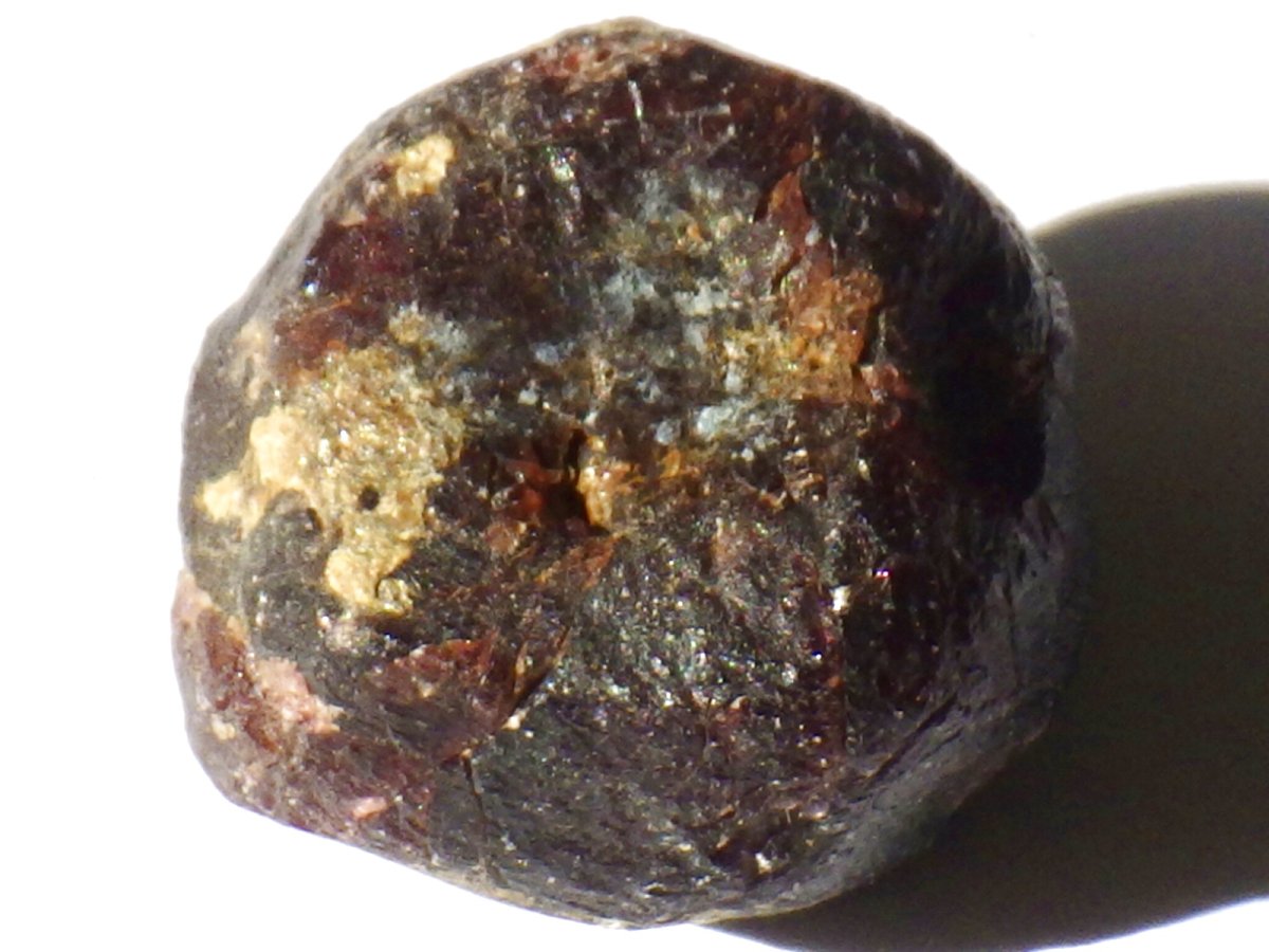 画像4: アイダホ産パイロープガーネットA (4)