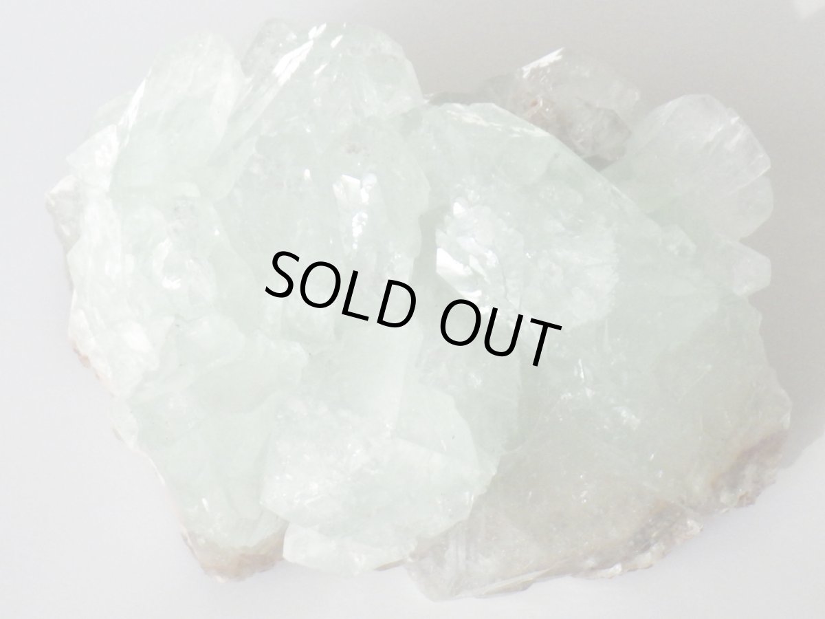 画像1: グリーンアポフィライトＥ (1)