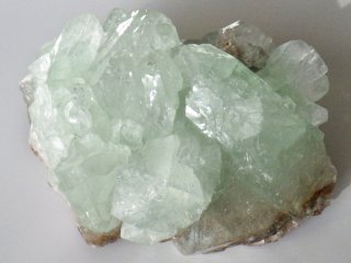 アポフィライト(魚眼石) - セルフクリエイション