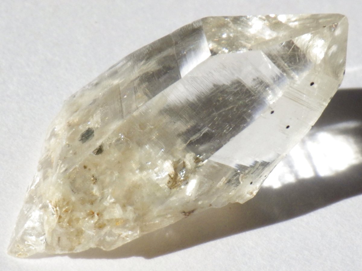 画像1: 山梨県産水晶Ａ (1)