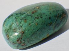 画像3: ペルー産クリソコラ磨き石Ｄ (3)