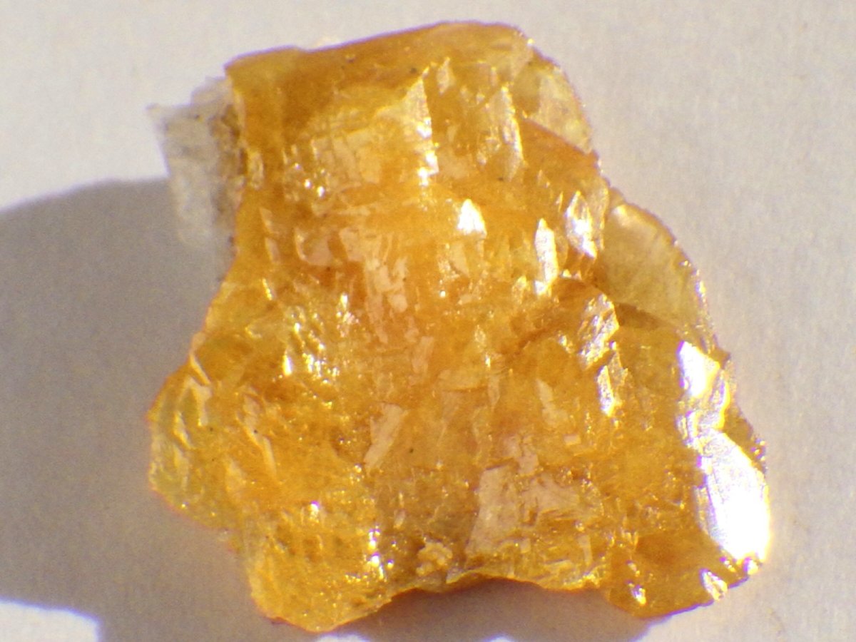 画像2: ネバダ産ウルフェナイトＢ (2)