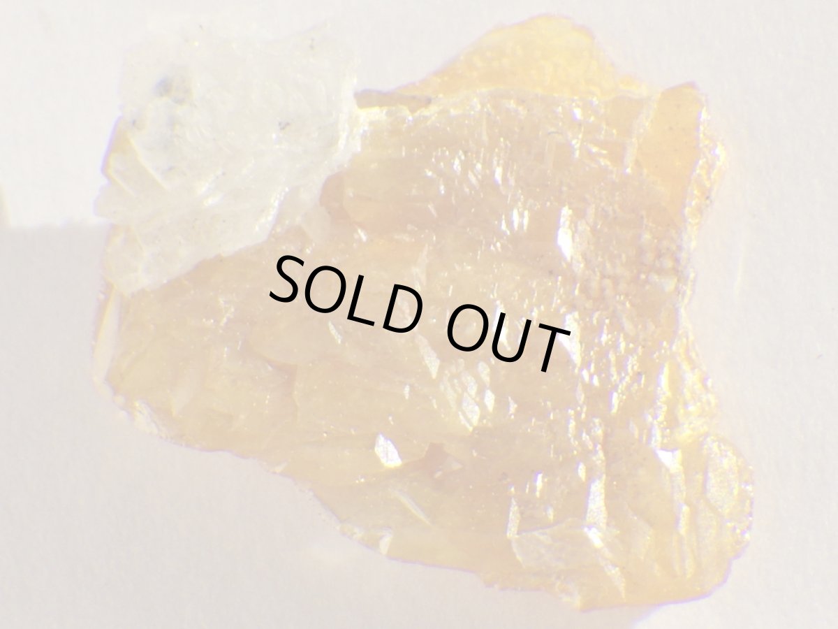 画像3: ネバダ産ウルフェナイトＢ (3)