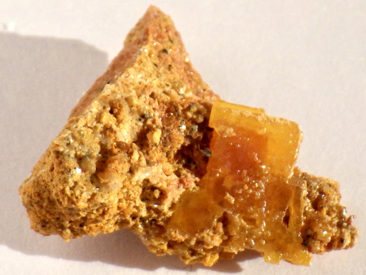 画像3: ネバダ産ウルフェナイトＡ (3)