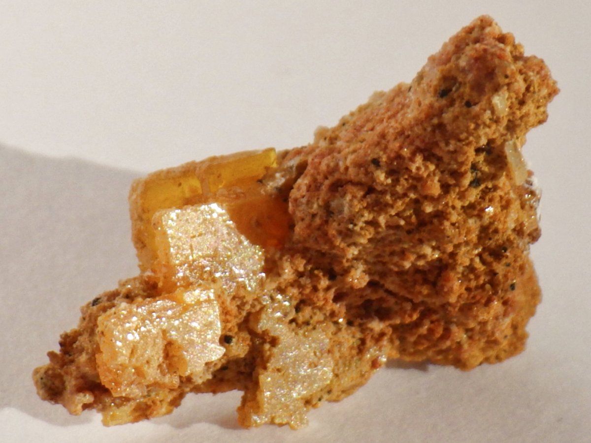 画像5: ネバダ産ウルフェナイトＡ (5)