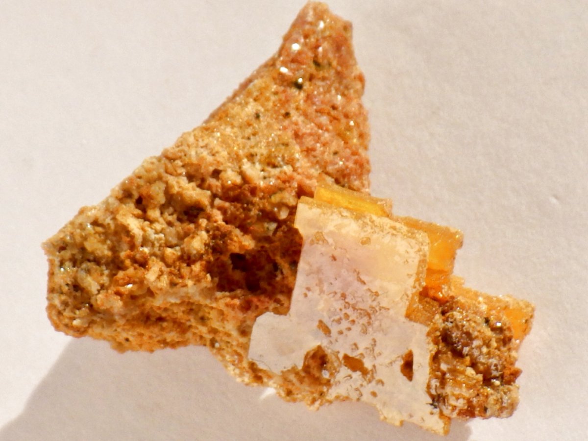 画像2: ネバダ産ウルフェナイトＡ (2)