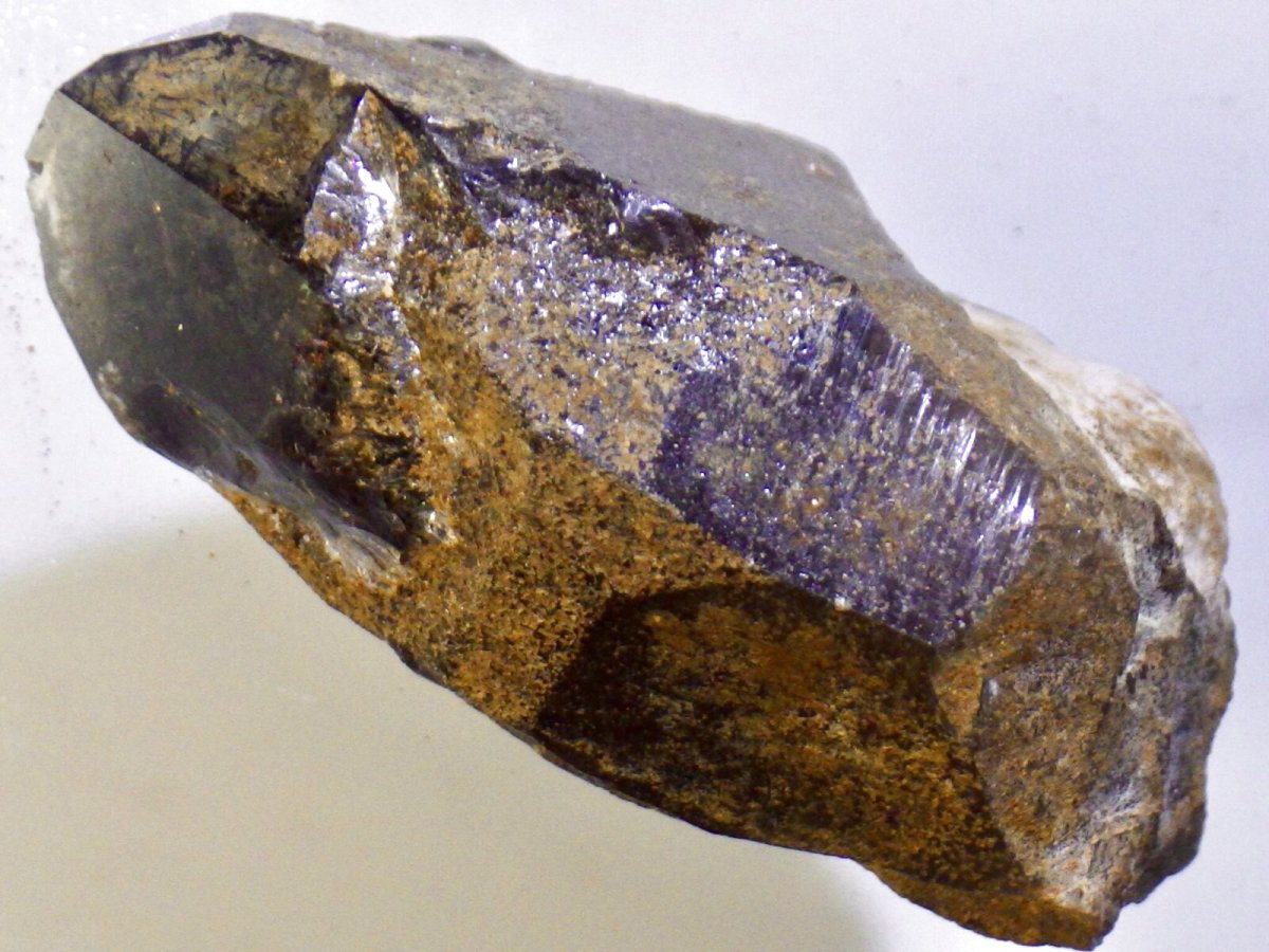 画像6: 鳥取県産煙水晶Ｈ (6)