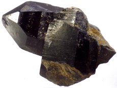 画像1: 鳥取県産煙水晶Ｉ (1)