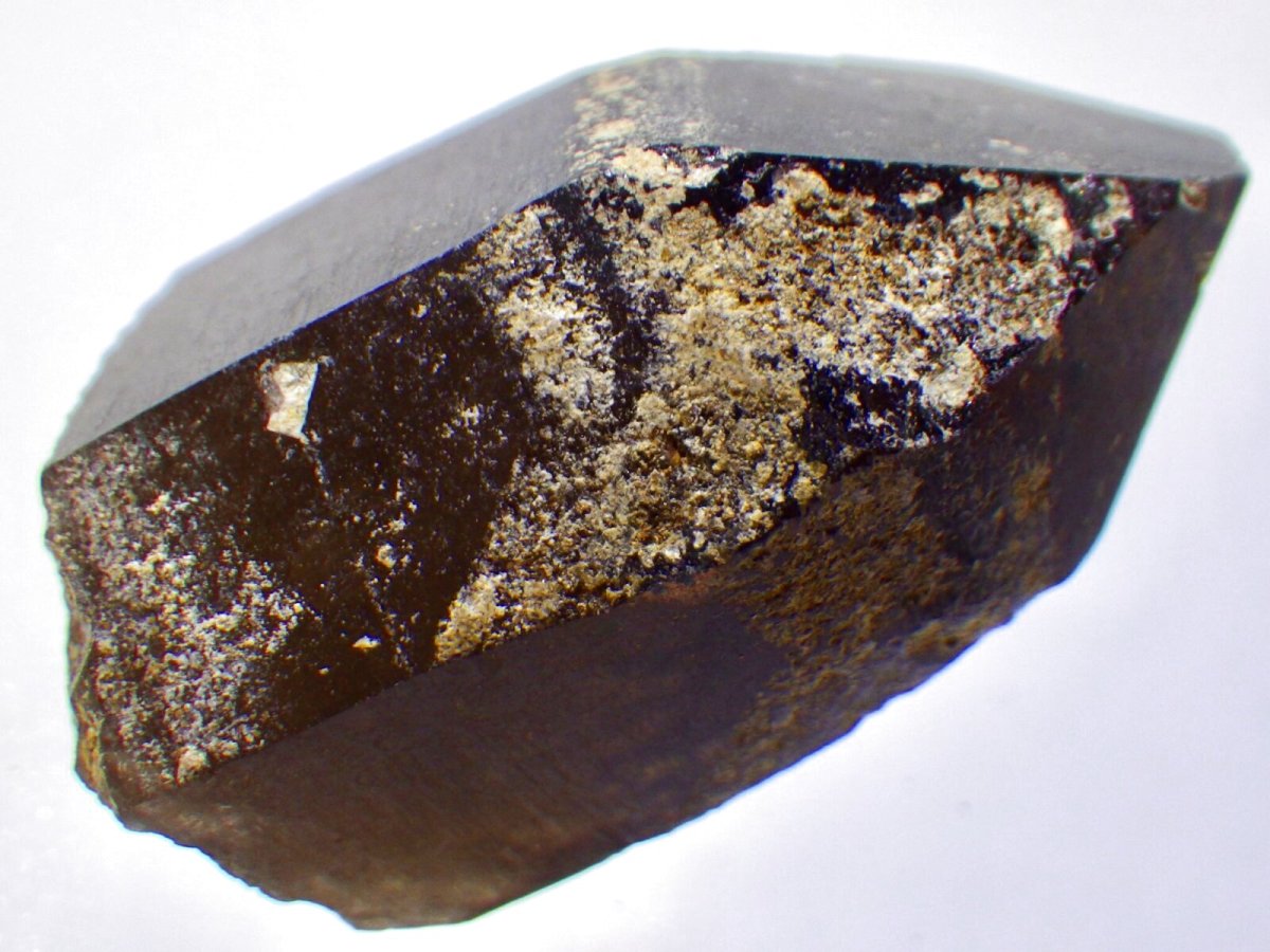 画像2: 鳥取県産煙水晶Ｅ (2)