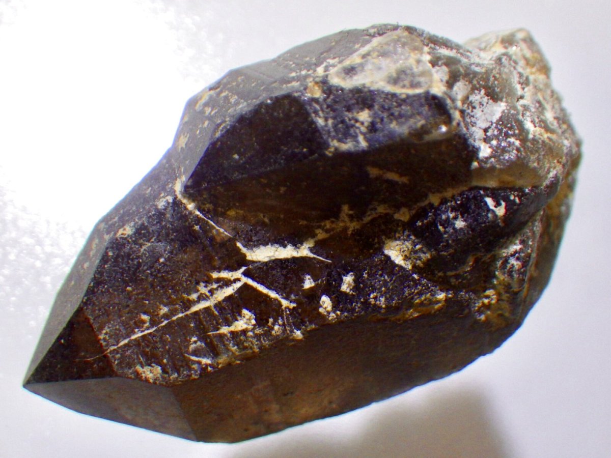 画像2: 鳥取県産煙水晶Ｂ (2)