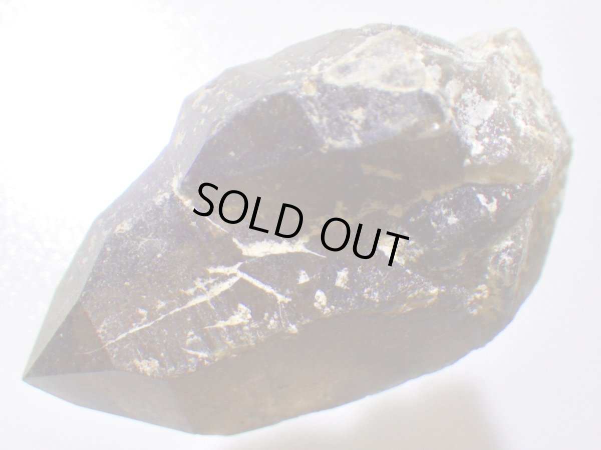 画像2: 鳥取県産煙水晶Ｂ (2)