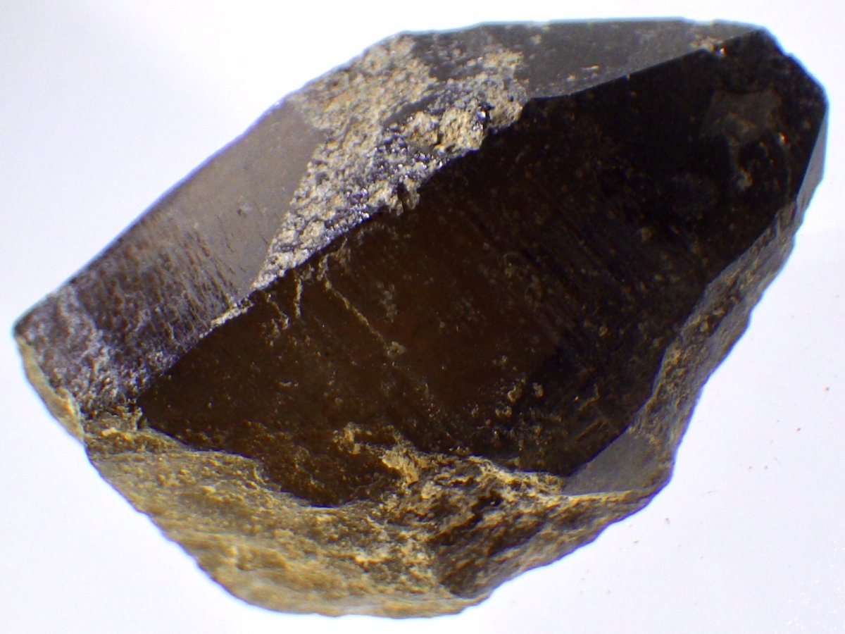 画像3: 鳥取県産煙水晶Ｅ (3)