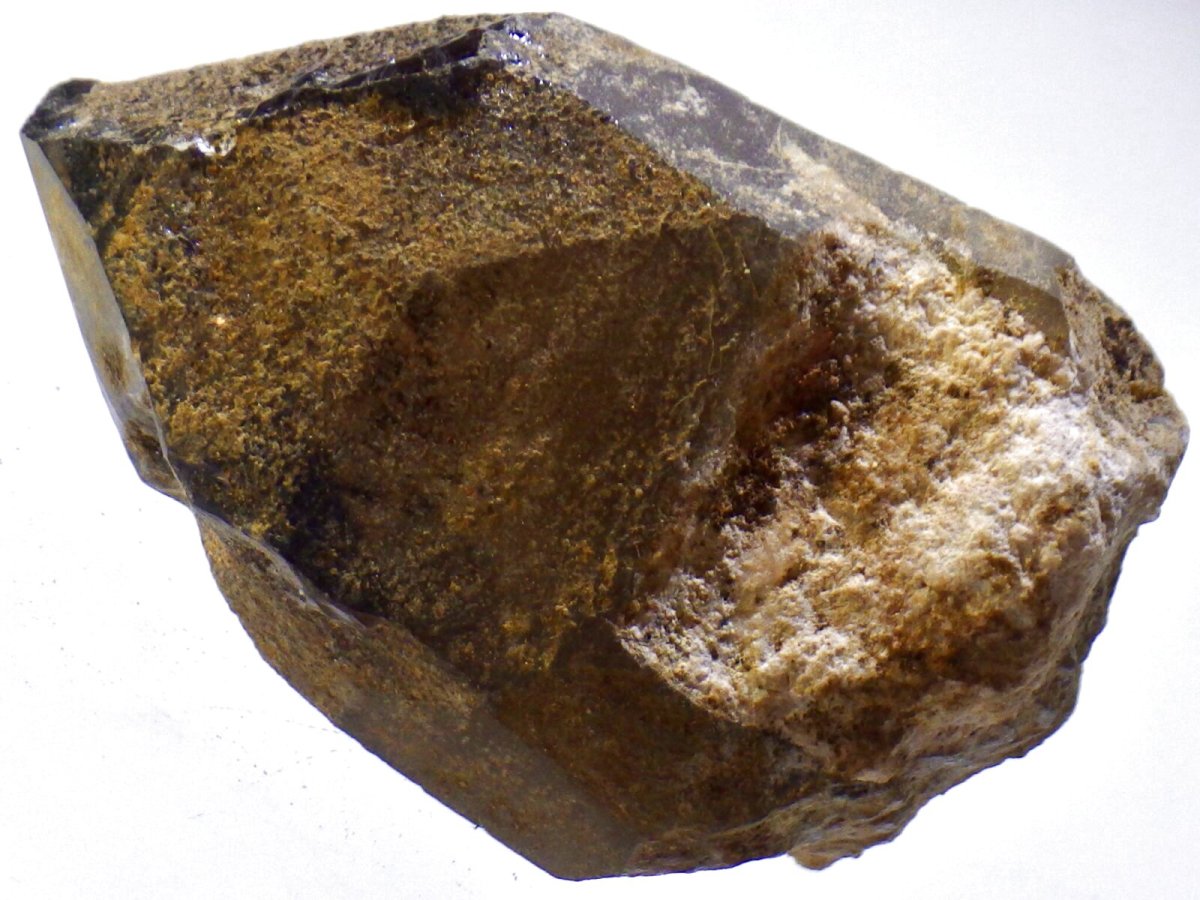 画像2: 鳥取県産煙水晶Ｈ (2)