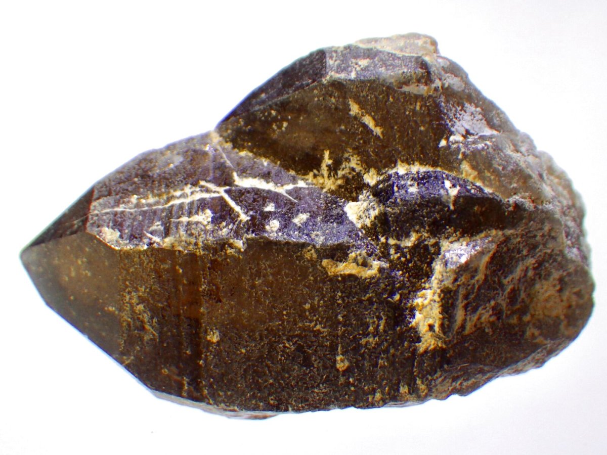 画像1: 鳥取県産煙水晶Ｂ (1)