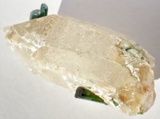 画像6: ブラジル産トルマリン入り水晶Ｃ (6)