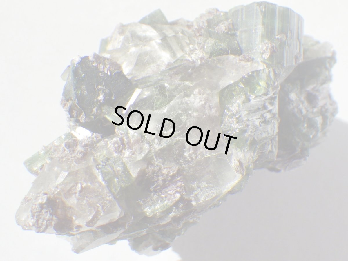 画像6: ブラジル産トルマリン入り水晶Ａ (6)