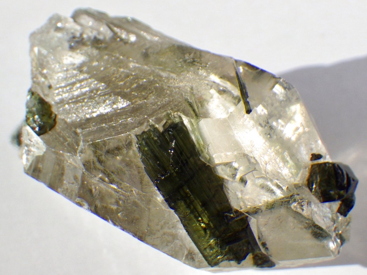 画像6: ブラジル産トルマリン入り水晶Ｂ (6)