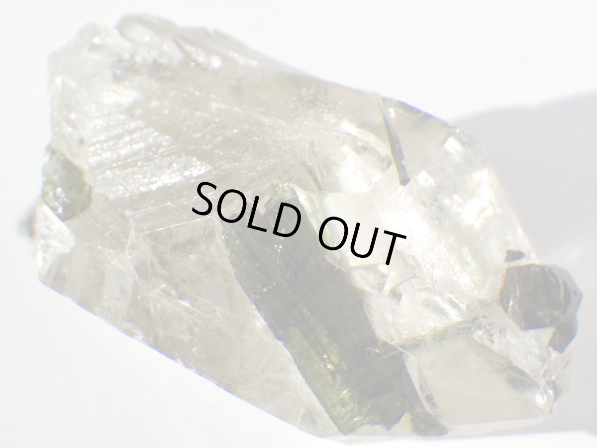 画像6: ブラジル産トルマリン入り水晶Ｂ (6)