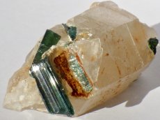 画像8: ブラジル産トルマリン入り水晶Ｃ (8)