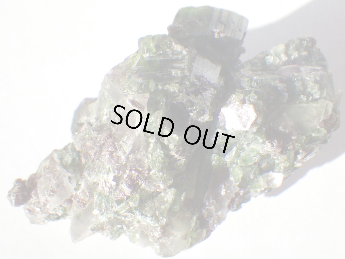 画像3: ブラジル産トルマリン入り水晶Ａ (3)