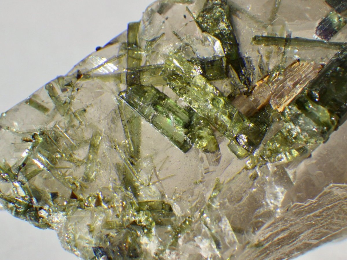 画像3: ブラジル産トルマリン入り水晶Ｂ (3)