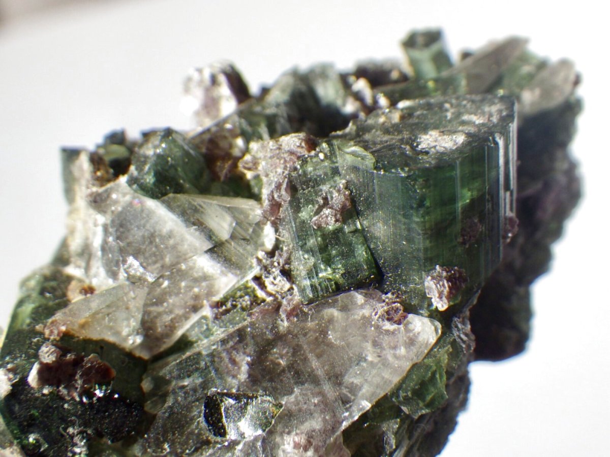 画像5: ブラジル産トルマリン入り水晶Ａ (5)