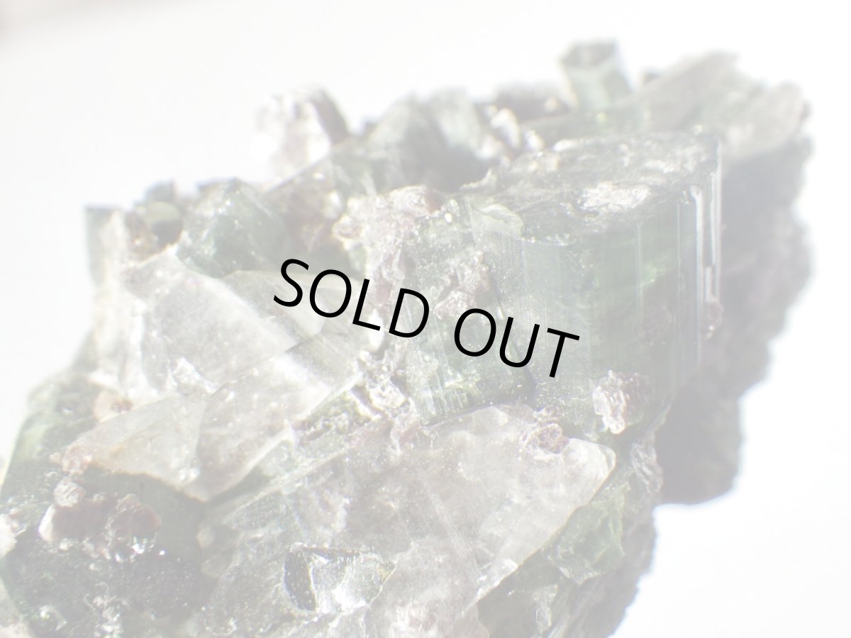 画像5: ブラジル産トルマリン入り水晶Ａ (5)