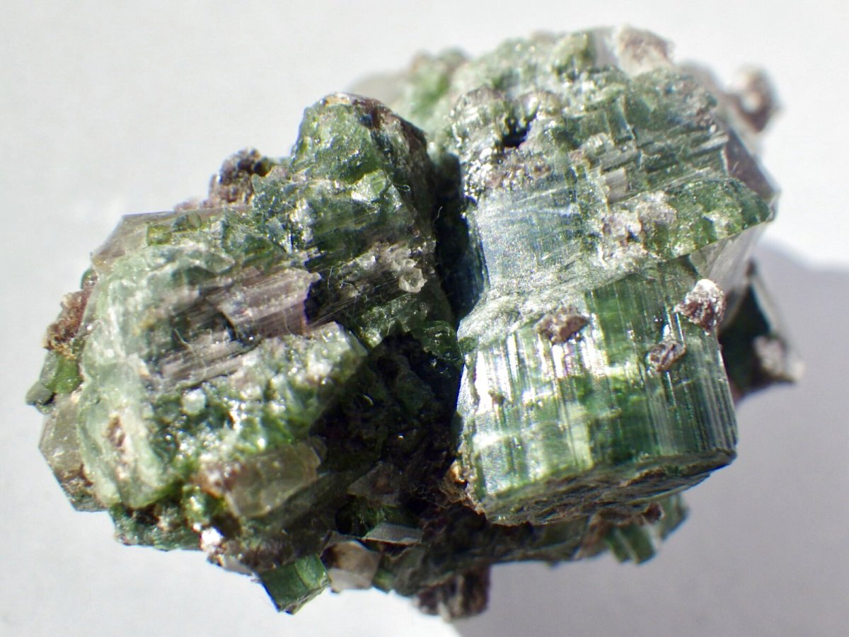 画像2: ブラジル産トルマリン入り水晶Ａ (2)