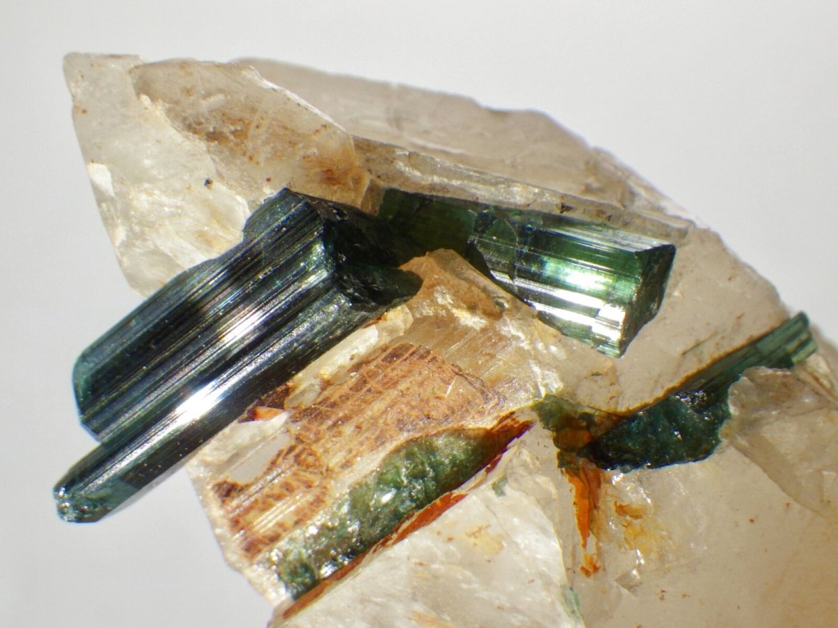 画像3: ブラジル産トルマリン入り水晶Ｃ (3)