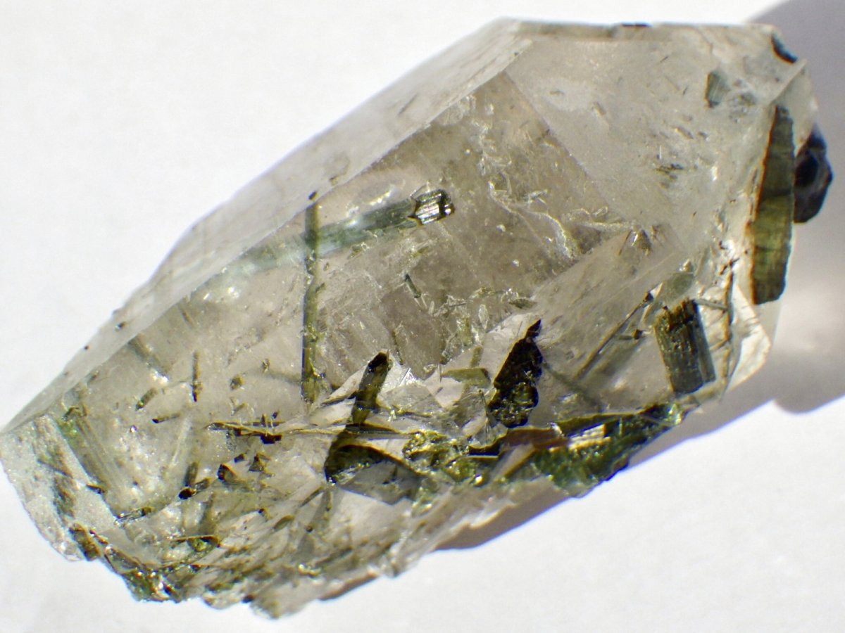 画像2: ブラジル産トルマリン入り水晶Ｂ (2)