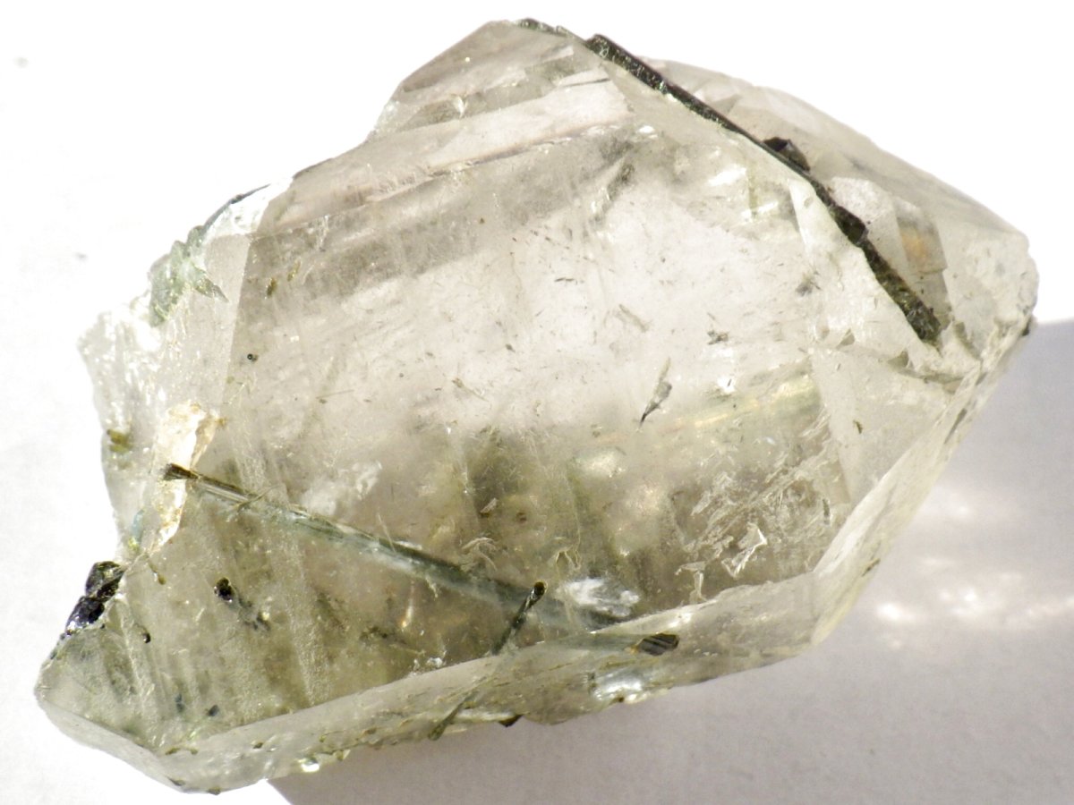 画像4: ブラジル産トルマリン入り水晶Ｂ (4)