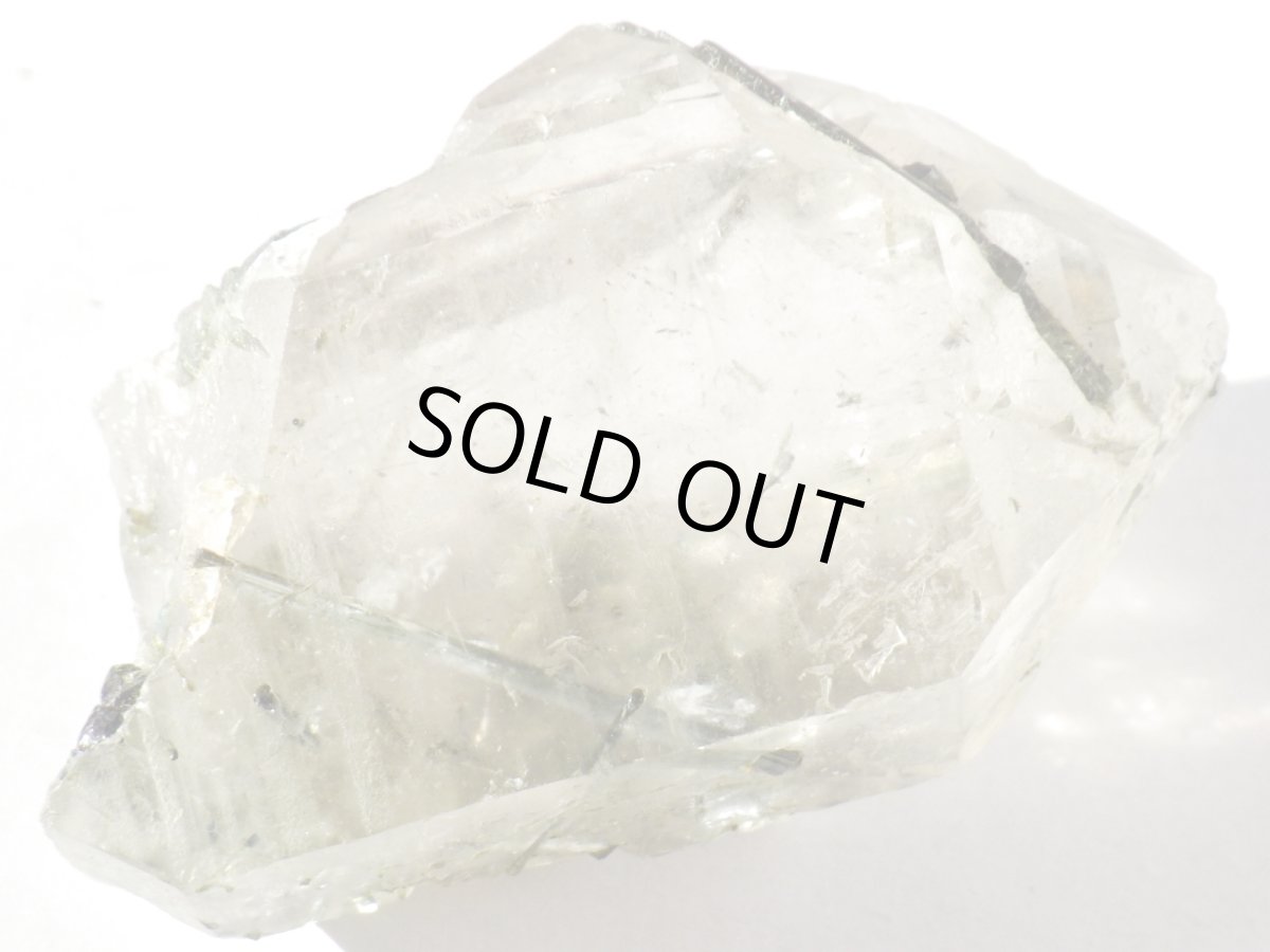 画像4: ブラジル産トルマリン入り水晶Ｂ (4)