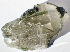 画像5: ブラジル産トルマリン入り水晶Ｂ (5)