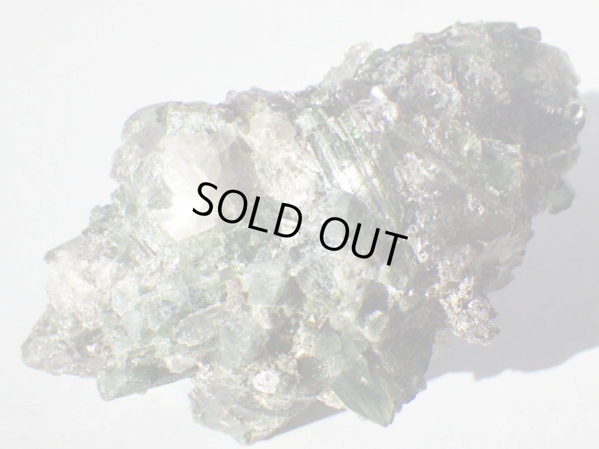 画像4: ブラジル産トルマリン入り水晶Ａ (4)