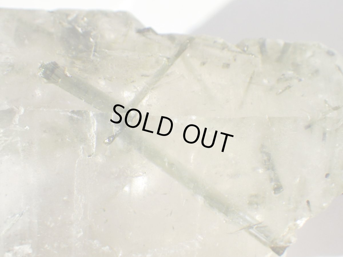 画像7: ブラジル産トルマリン入り水晶Ｂ (7)